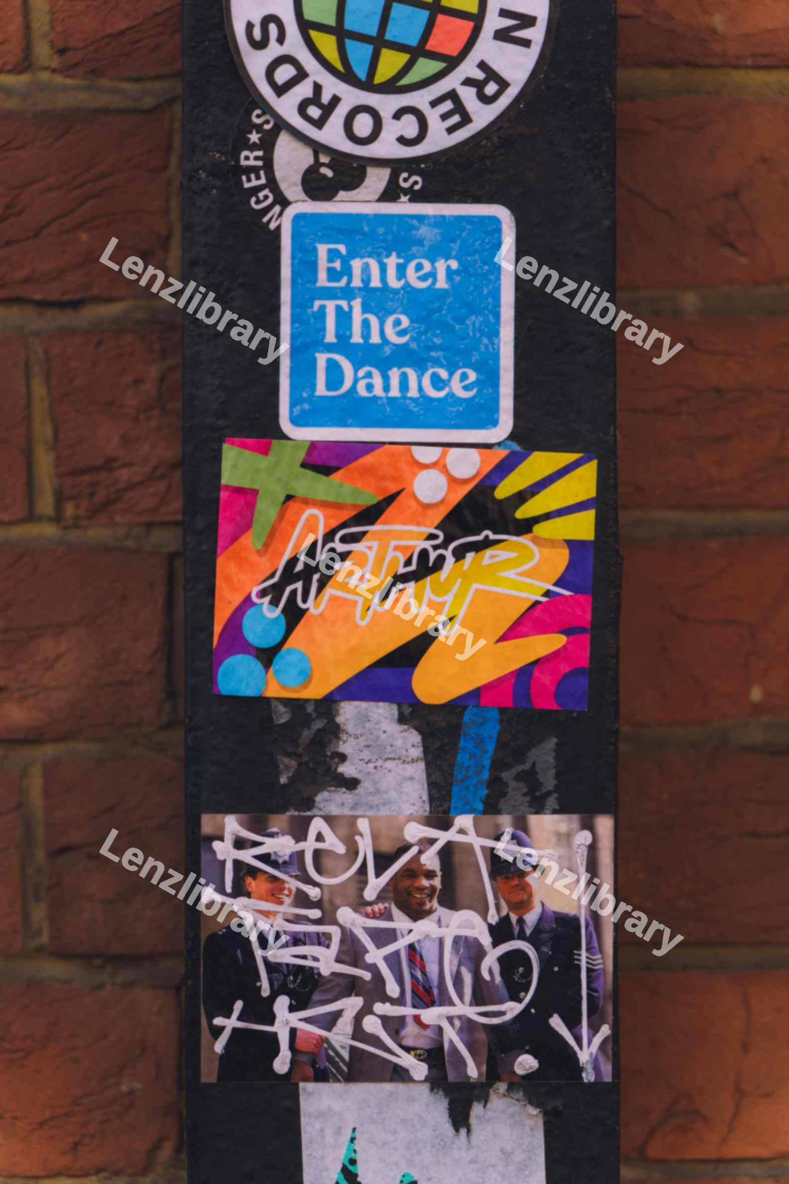 Enter The Dance